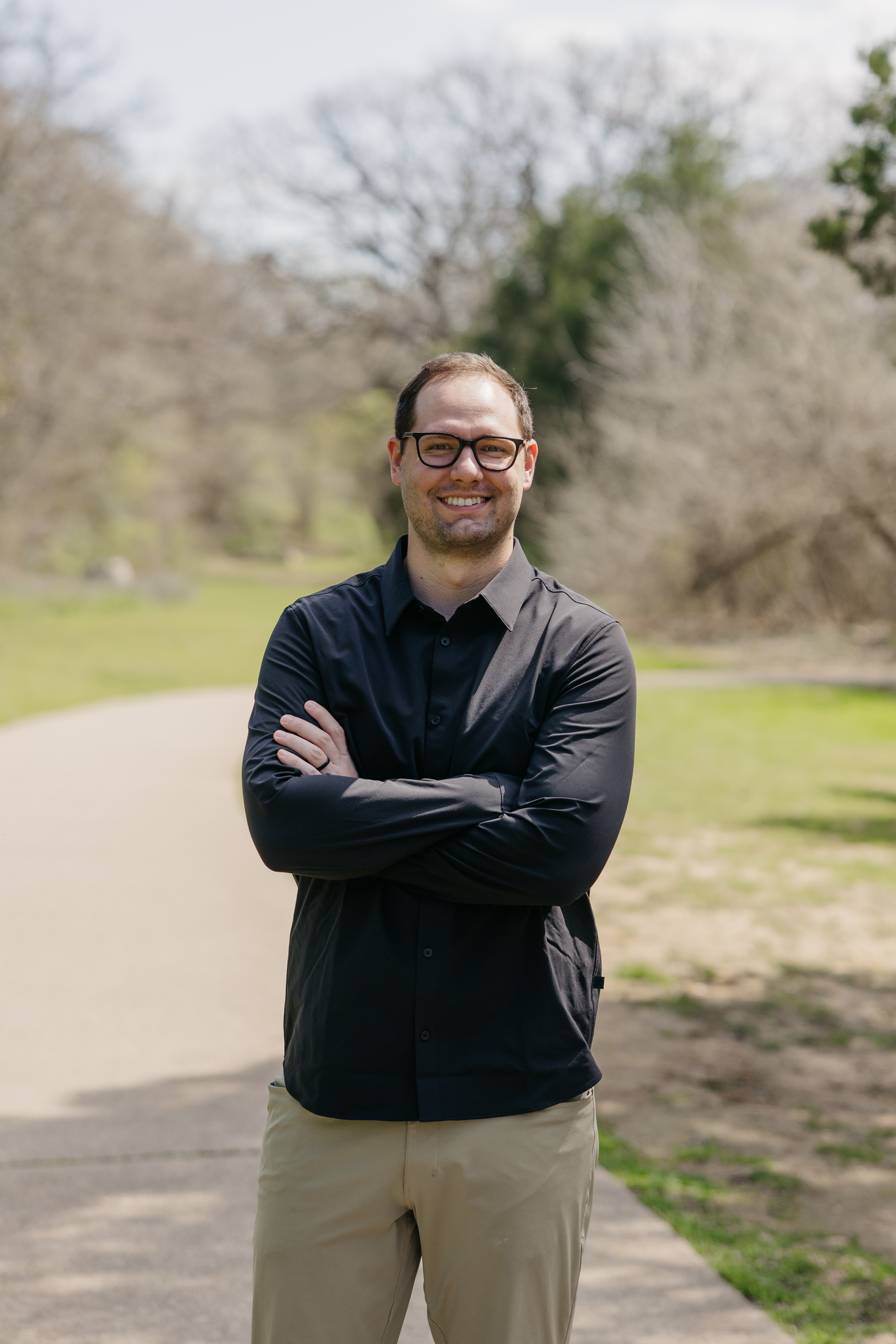 Caleb Brake — New Testament PhD student at Dallas Theological Seminary and host of The Wise Fool Podcast