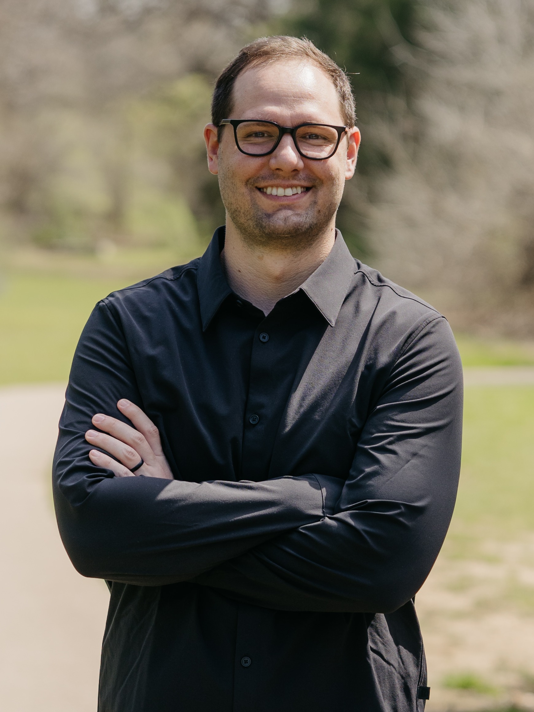 Caleb Brake — New Testament PhD candidate at Dallas Theological Seminary